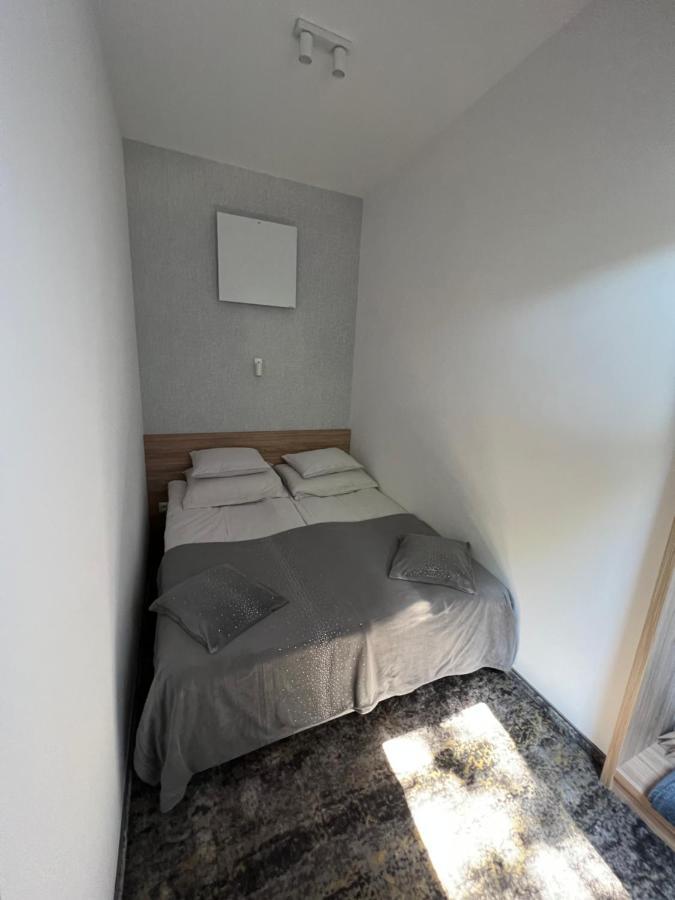 Horizon Otel Ustka Dış mekan fotoğraf
