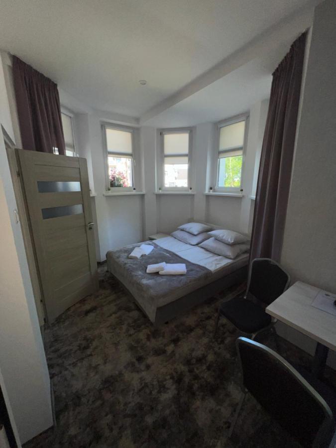 Horizon Otel Ustka Dış mekan fotoğraf