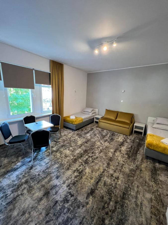Horizon Otel Ustka Dış mekan fotoğraf