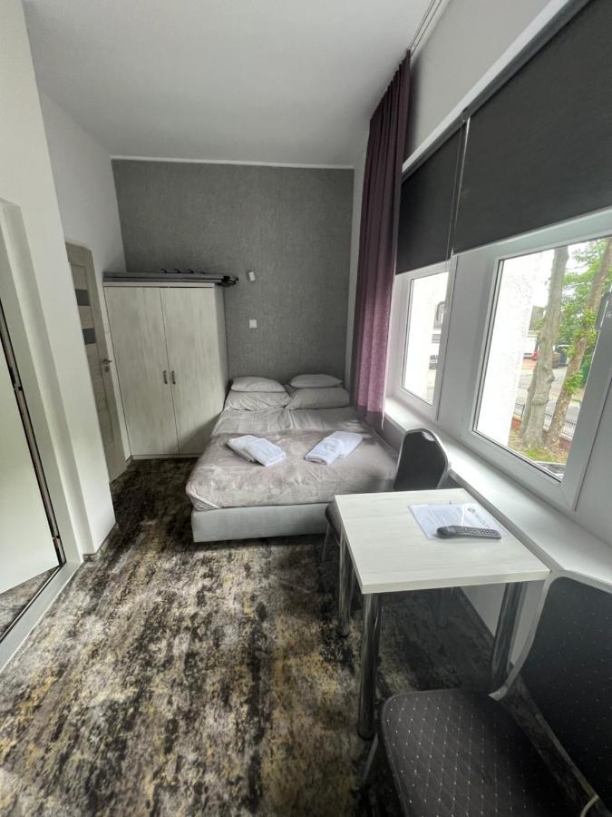 Horizon Otel Ustka Dış mekan fotoğraf