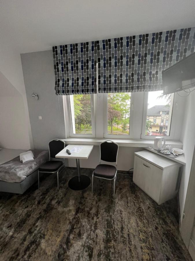 Horizon Otel Ustka Dış mekan fotoğraf
