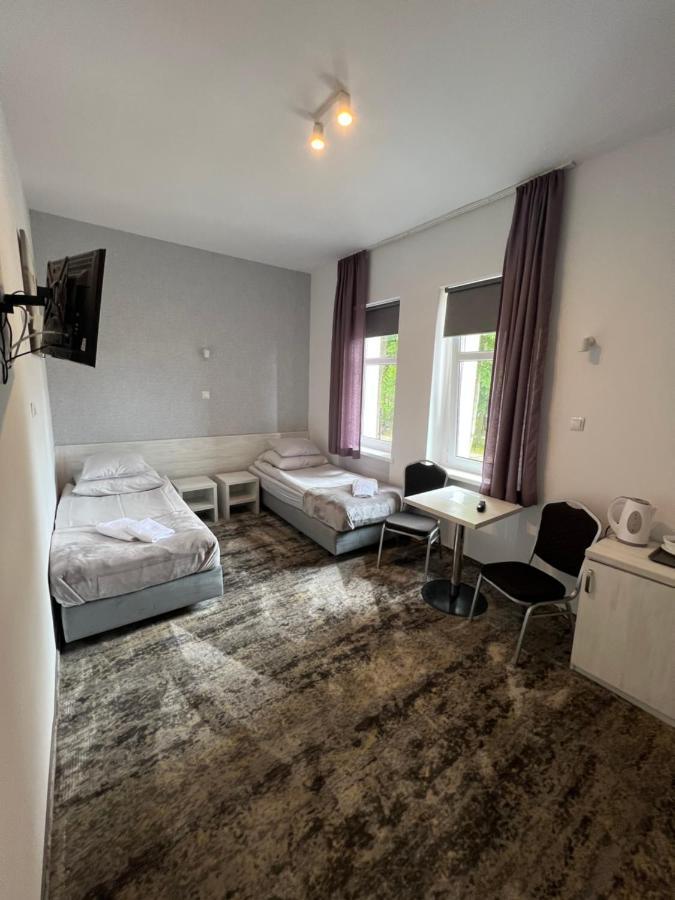 Horizon Otel Ustka Dış mekan fotoğraf