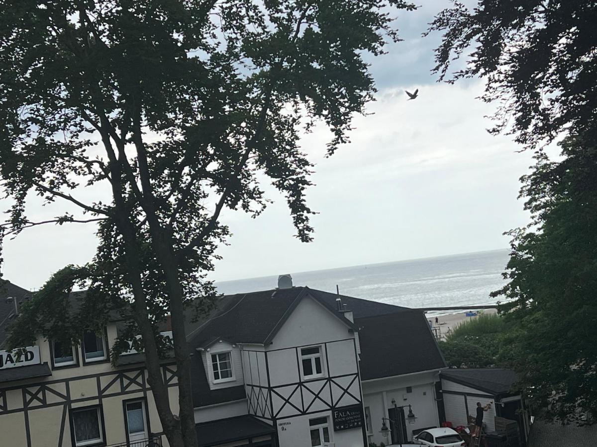 Horizon Otel Ustka Dış mekan fotoğraf