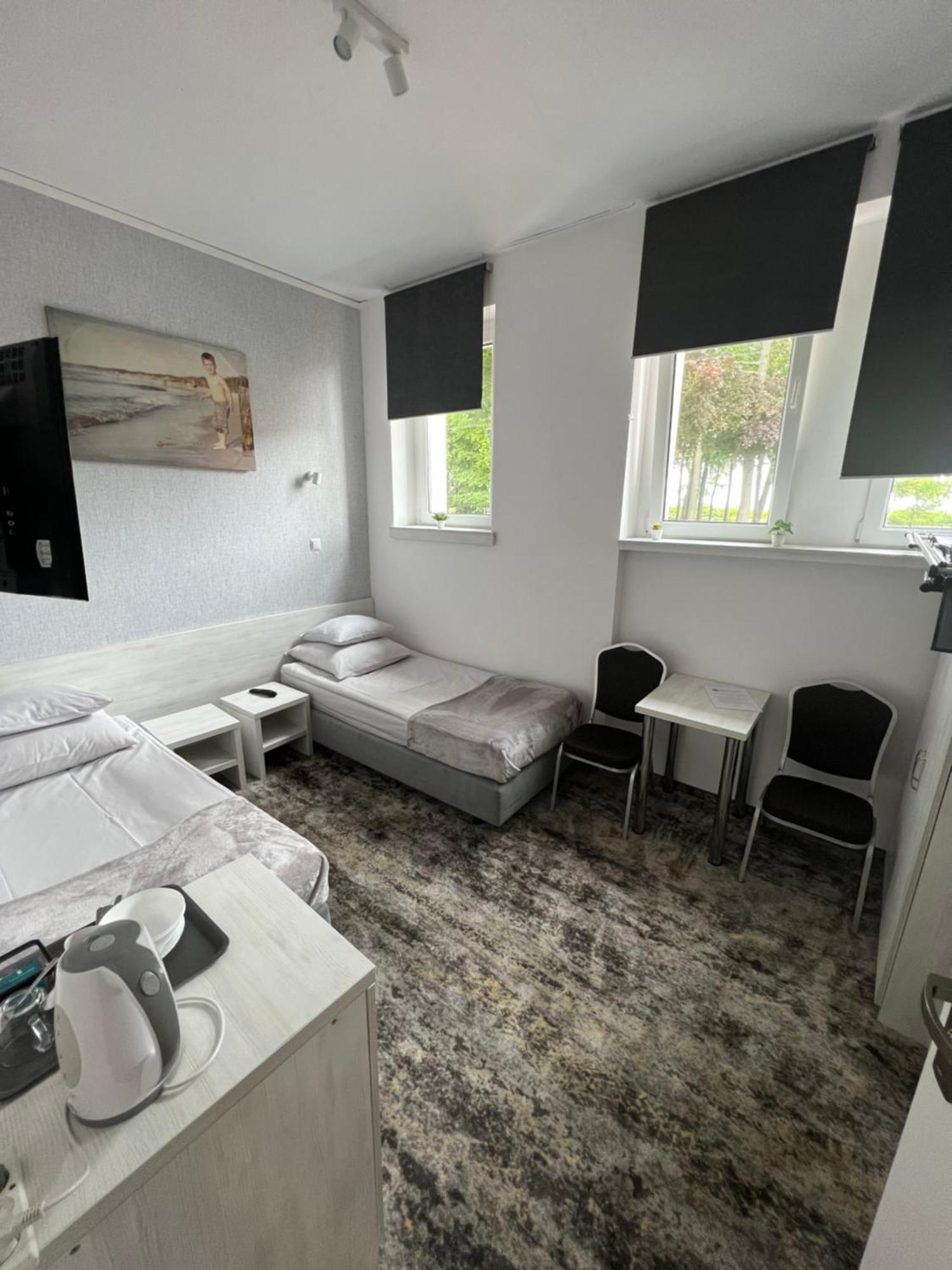 Horizon Otel Ustka Dış mekan fotoğraf