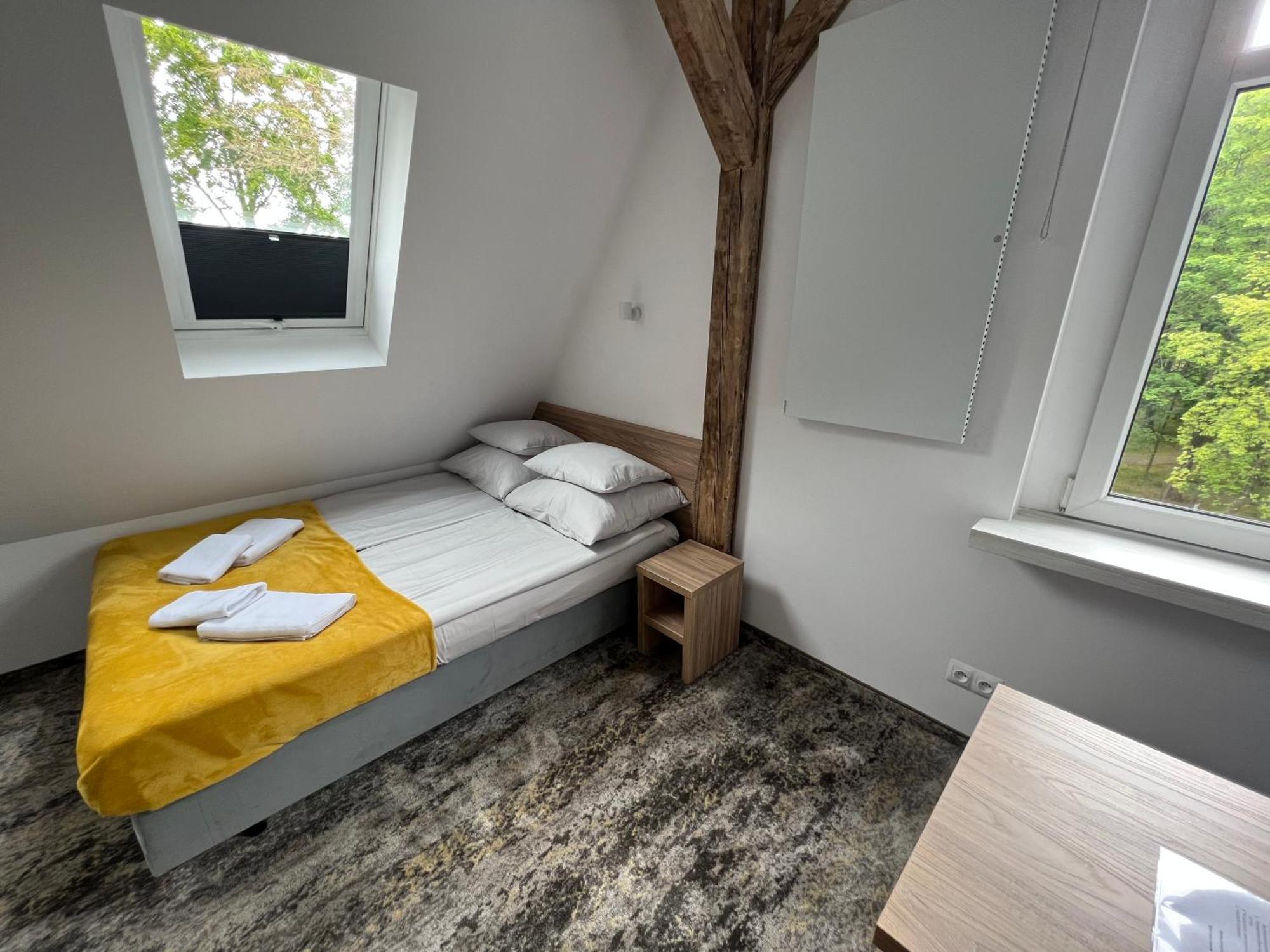 Horizon Otel Ustka Dış mekan fotoğraf
